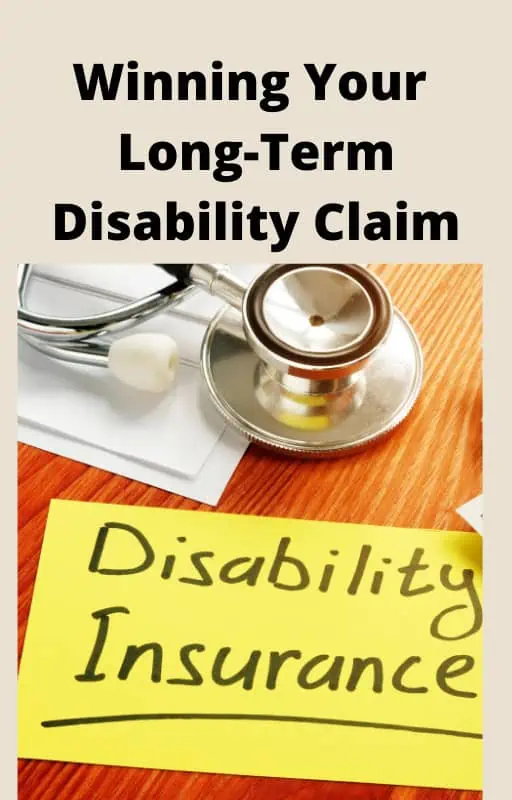 Long-Term Disability Legal Guide