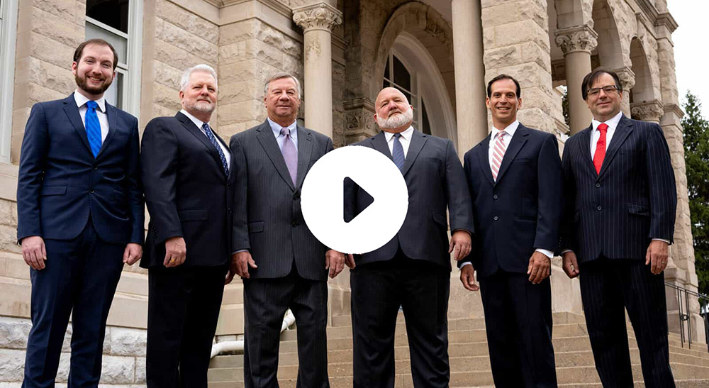 Ritchie Law Firm attorneys representing injury victims in Virginia and West Virginia
