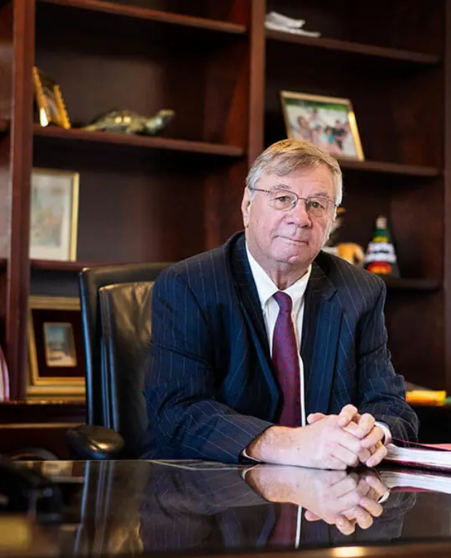 Roger A. Ritchie Sr., Founder and Senior Partner of Ritchie Law Firm